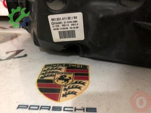 Porsche 911 Sol Arka Stop 99763141102 çıkma parça