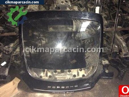 Porsche Cayenne Arka Bagaj çıkma parça