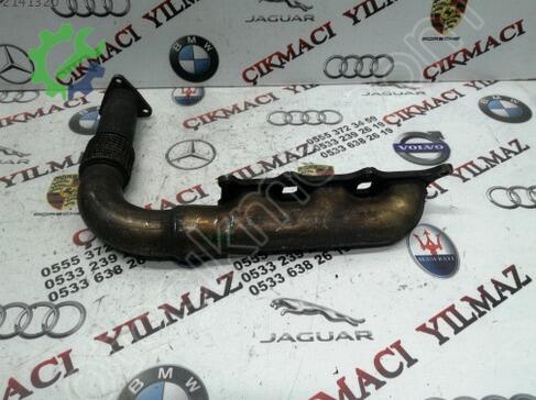 Porsche Cayenne Egzoz Manifoldu çıkma parça