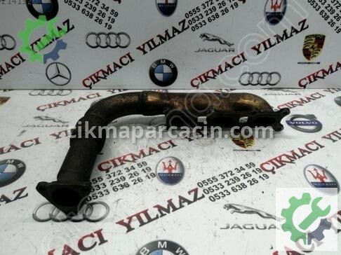 Porsche Cayenne Egzoz Manifoldu 05925303 çıkma parça