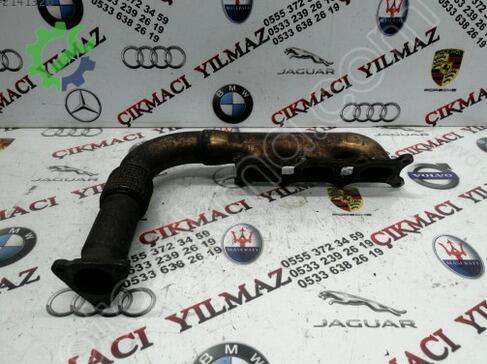 Porsche Cayenne Egzoz Manifoldu 05925303 çıkma parça