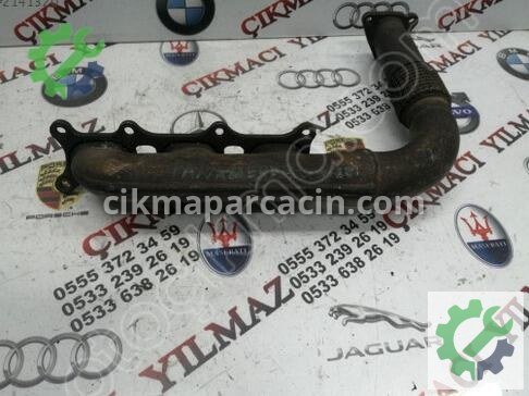 Porsche Cayenne Egzoz Manifoldu 05925303 çıkma parça