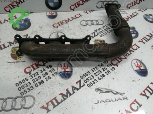 Porsche Cayenne Egzoz Manifoldu 05925303 çıkma parça