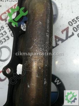 Porsche Cayenne Egzoz Manifoldu 05925303 çıkma parça