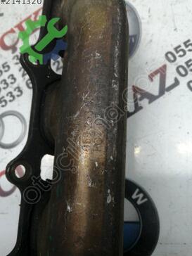 Porsche Cayenne Egzoz Manifoldu 05925303 çıkma parça