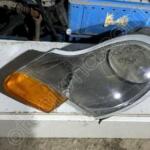 Porsche Boxster 986 Model Sol Ön Far Çıkma Parça