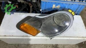 Porsche Boxster 986 Model Sol Ön Far Çıkma Parça