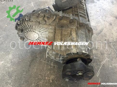 Porsche Boxster Şanzıman Komple çıkma parça