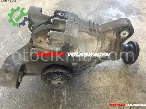 Porsche Boxster Arka Defransiyel çıkma parça