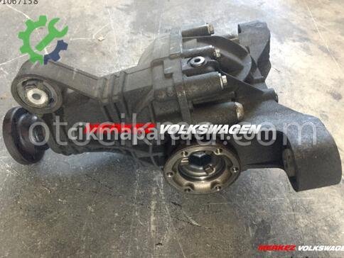 Porsche Boxster Arka Defransiyel çıkma parça