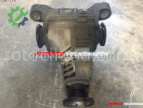 Porsche Boxster Arka Defransiyel çıkma parça