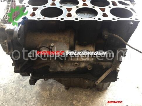 Porsche Boxster Yarım Motor çıkma parça