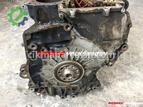 Porsche Boxster Yarım Motor çıkma parça