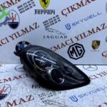 PORSCHE BOXSTER CAYMAN ORJİNAL ÇIKMA SAĞ ÖN FAR