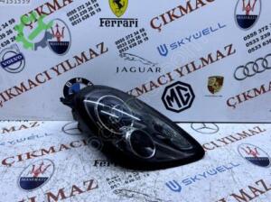 PORSCHE BOXSTER CAYMAN ORJİNAL ÇIKMA SAĞ ÖN FAR