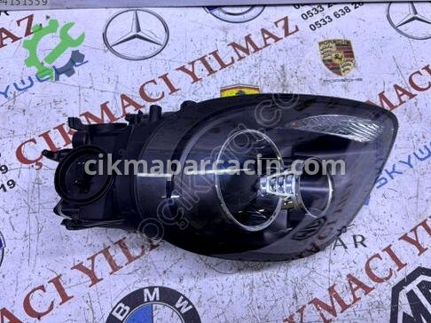 Porsche Cayman Sağ Ön Far çıkma parça