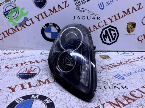 Porsche Cayman Sağ Ön Far çıkma parça