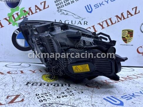 Porsche Cayman Sağ Ön Far çıkma parça