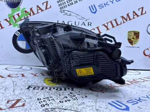 Porsche Cayman Sağ Ön Far çıkma parça