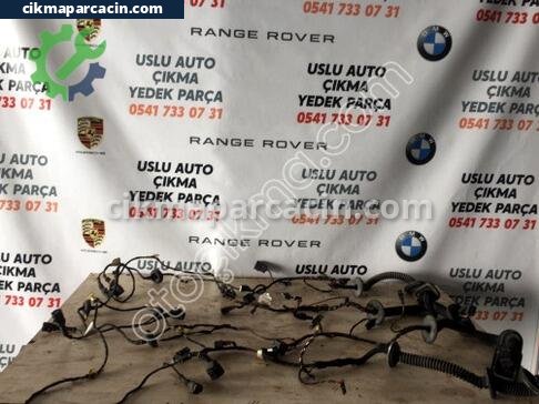 Porsche Cayenne Elektrik Tesisatı çıkma parça