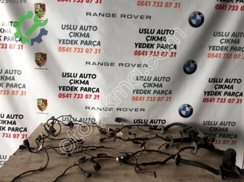 Porsche Cayenne Elektrik Tesisatı çıkma parça