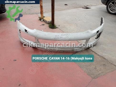 Porsche Cayman Yan Ayna çıkma parça