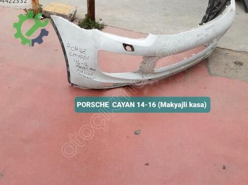 Porsche Cayman Yan Ayna 14-16 çıkma parça