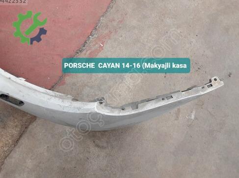 Porsche Cayman Yan Ayna 14-16 çıkma parça