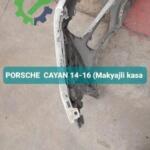 PORSCHE  CAYAN 14-16 (Makyajli kasa