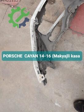 Porsche Cayman Yan Ayna 14-16 çıkma parça
