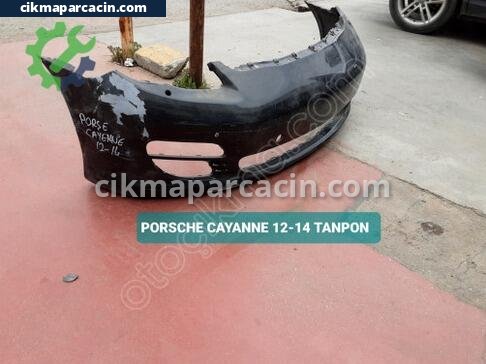 Porsche Cayenne Yan Ayna çıkma parça
