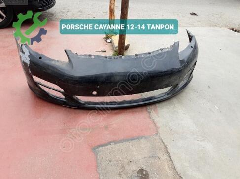 Porsche Cayenne Yan Ayna 12-14 çıkma parça