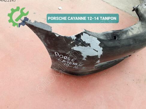 Porsche Cayenne Yan Ayna 12-14 çıkma parça
