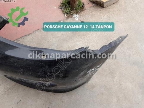 Porsche Cayenne Yan Ayna 12-14 çıkma parça