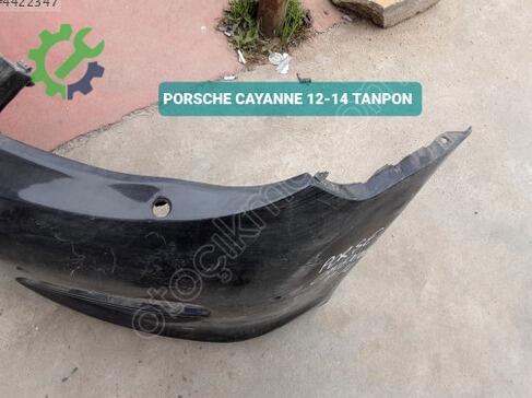 Porsche Cayenne Yan Ayna 12-14 çıkma parça