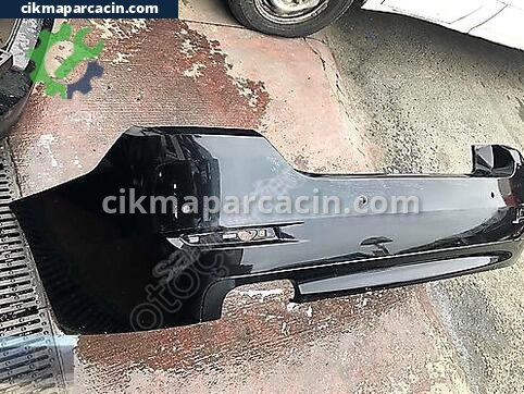 Porsche Cayenne Arka Tampon çıkma parça
