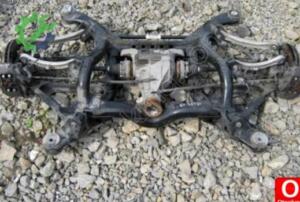 Porsche cayene arka dingil