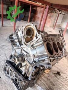Porsche Cayenne 4.5 Modeli İçin Yarım  Motor