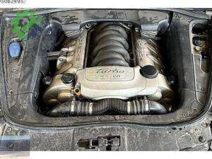 porsche cayenne 4.5 s motor