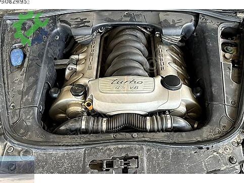 Porsche Cayenne Motor Komple çıkma parça