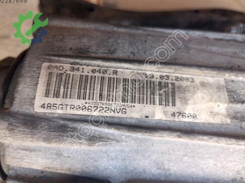Porsche Cayenne Şanzıman Komple çıkma parça