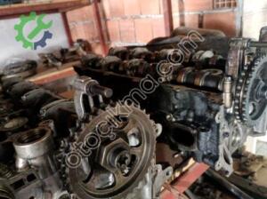 Porsche Cayenne 4.5 silindir kapagi