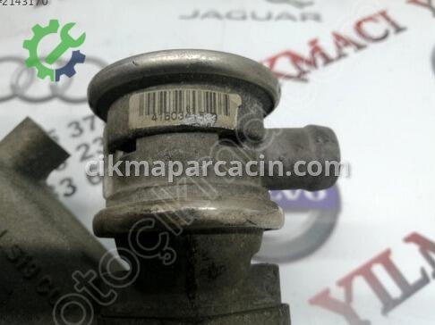 Porsche Cayenne Su Borusu 9481061514R çıkma parça