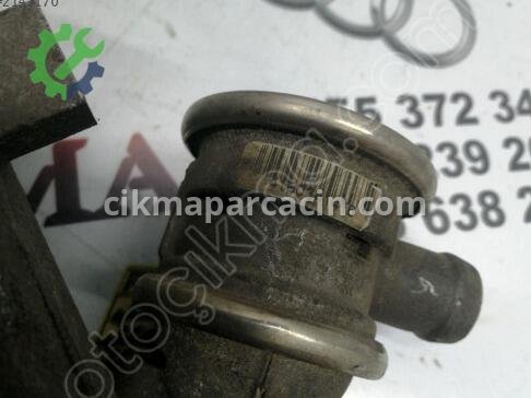 Porsche Cayenne Su Borusu 9481061514R çıkma parça