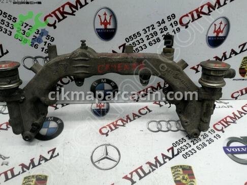 Porsche Cayenne Su Borusu 9481061514R çıkma parça