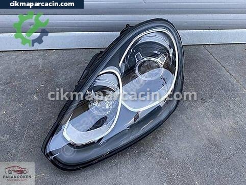 Porsche Cayenne Xenon Far çıkma parça