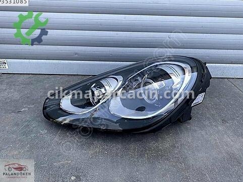 2020 Porsche Cayenne Xenon Far Çıkma Parça Antalya
