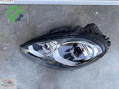 2020 Porsche Cayenne Xenon Far Çıkma Parça Antalya