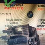 Porsche Cayenne Airbag çıkma parça - Uslu oto yedek parça Antalya