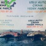 Porsche Cayenne alt takim
